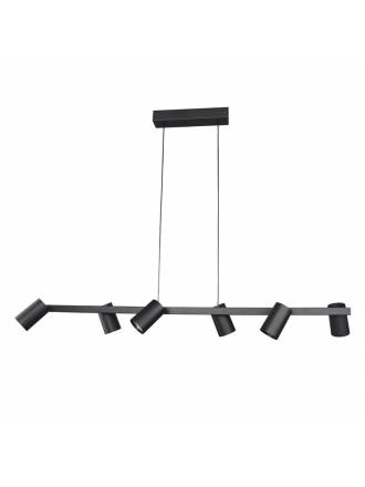 MANTRA Sal 6L GU10 pendant lamp