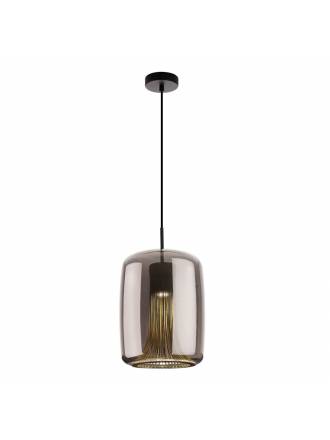 Lámpara colgante Kriss GU10 cristal - Mantra