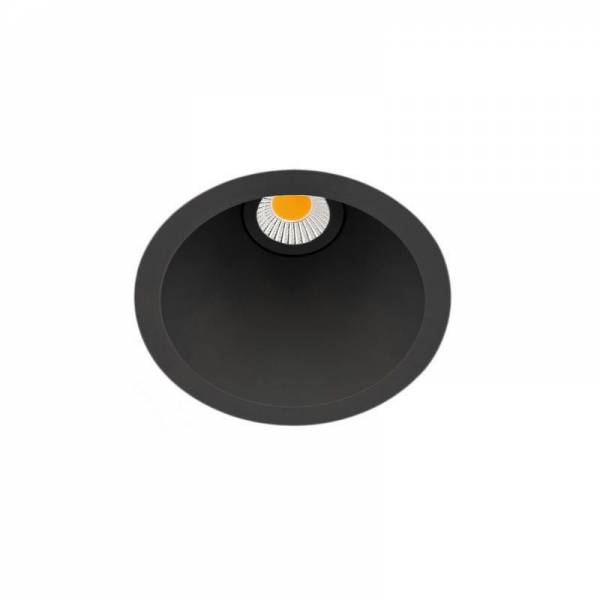 Foco empotrable Swap S LED negro - Arkoslight
