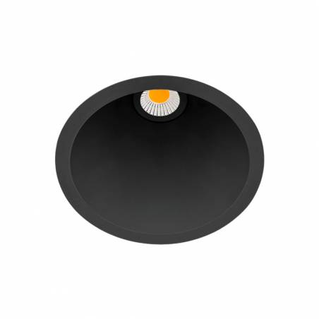 ARKOSLIGHT Swap L recessed light LED black