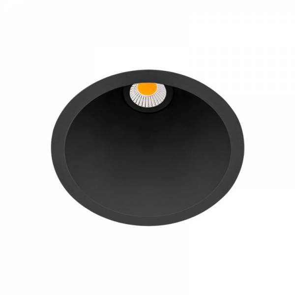 Foco empotrable Swap L LED negro - Arkoslight