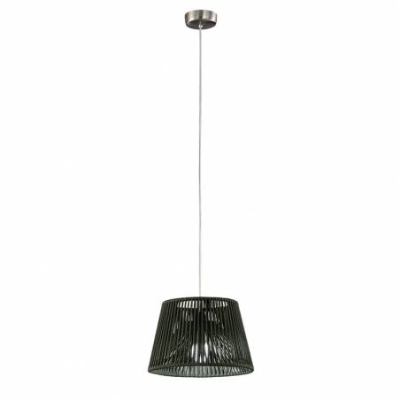 OLE Conga Ø30cm 1L E27 pendant lamp cord