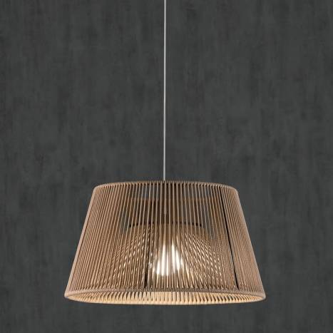 OLE Conga 1L E27 pendant lamp cord