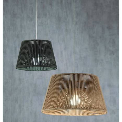 OLE Conga 1L E27 pendant lamp cord