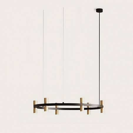 AROMAS Tura 12L LED pendant lamp dimmable