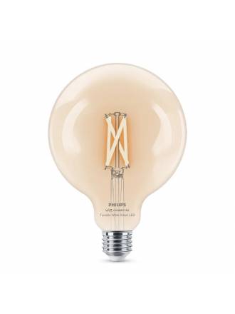 Bombilla inteligente Filamento G125 E27 Smart LED WIFI - Philips