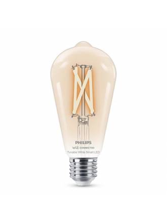 Bombilla inteligente Filamento ST64 E27 Smart LED WIFI - Philips