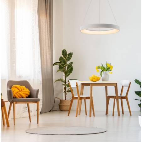 MANTRA Niseko II LED App + remote control pendant lamp