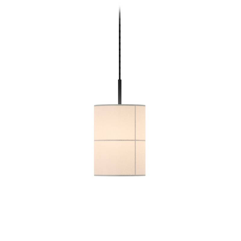 Lámpara colgante Rania E27 tela - Robin Lámpara colgante Rania E27 tela - Robin