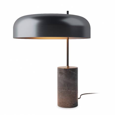 Lámpara de mesa Romina E27 mármol - Robin Lámpara de mesa Romina E27 mármol - Robin