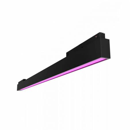 Kit carril 3 focos + 1 lineal Perifo Hue LED CCT + Color - Philips