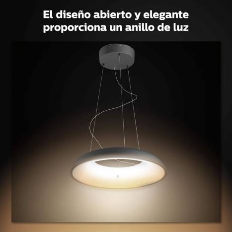 PHILIPS Amaze Hue LED 25w CCT pendant lamp