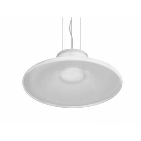 Lámpara colgante Incanto LED vidrio soplado - Vistosi