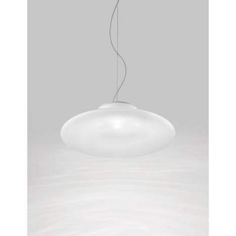 Lámpara colgante Incanto LED vidrio soplado - Vistosi
