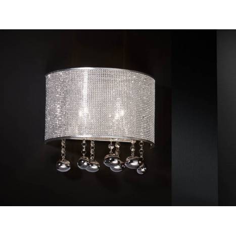 SCHULLER Andromeda wall lamp doble 2 lights SCHULLER Andromeda wall lamp doble 2 lights