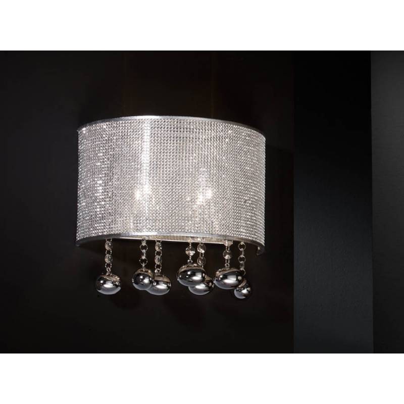 SCHULLER Andromeda wall lamp doble 2 lights SCHULLER Andromeda wall lamp doble 2 lights