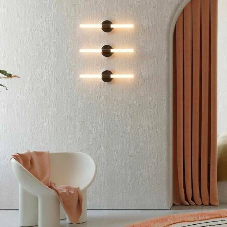 Aplique de pared Roos LED 12w - Robin