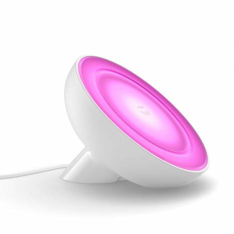 PHILIPS Bloom Hue CCT + Color LED table lamp