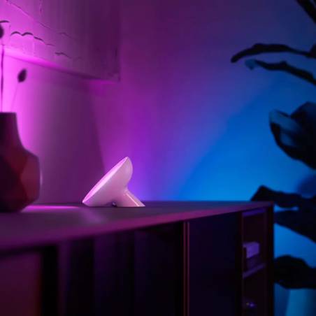 PHILIPS Bloom Hue CCT + Color LED table lamp