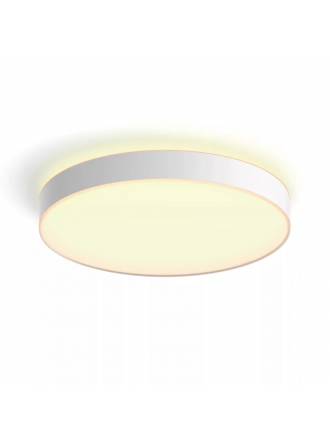 PHILIPS Enrave Hue LED CCT ceiling lamp white