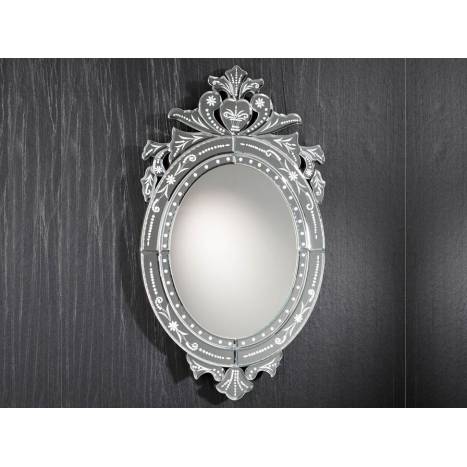 SCHULLER Midas wall mirror glass