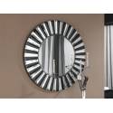 Espejo de pared cristal Alberta circular Schuller