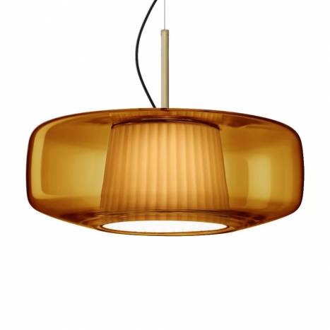 VISTOSI Plissé SP LED pendant lamp