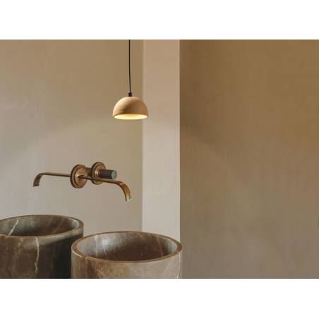 Lámpara colgante Absis Mini LED cerámica - Luxcambra