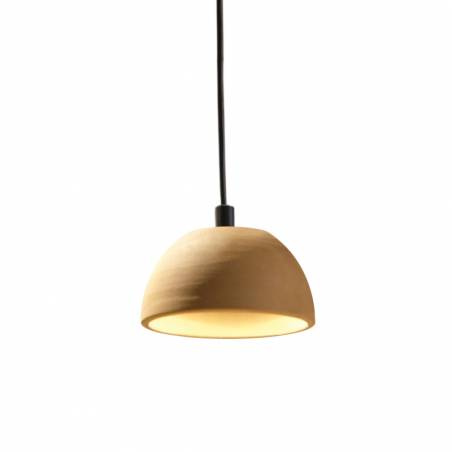 Lámpara colgante Absis Mini LED cerámica - Luxcambra