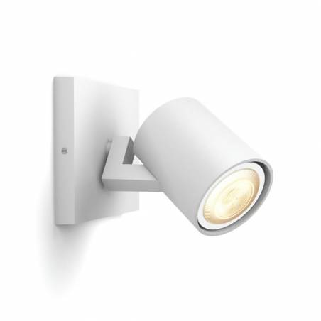 PHILIPS Runner Hue 1L LED CCT surface/wall light