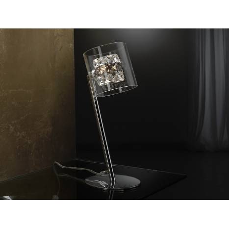 Schuller Flash table lamp 1 light