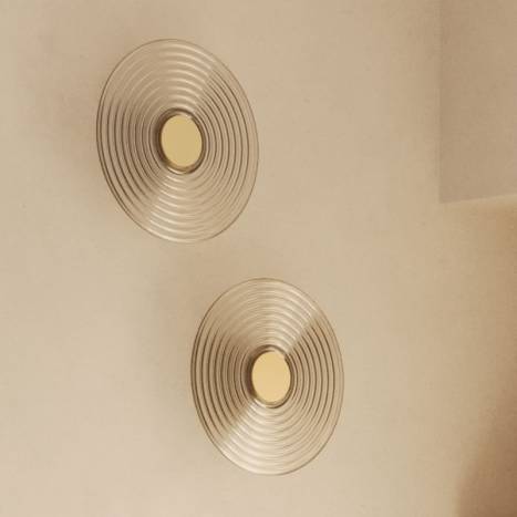 AROMAS Glic LED wall lamp touch