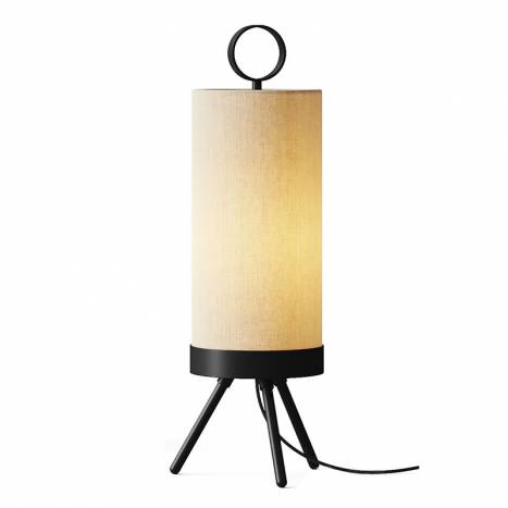 AROMAS Nooi T8 table lamp linen