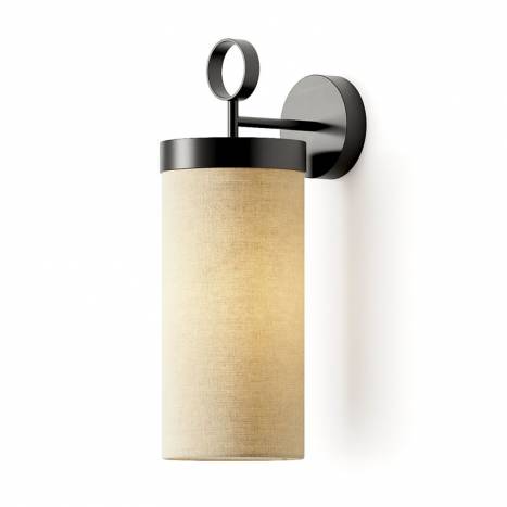 Aplique de pared Nooi T8 lino - Aromas