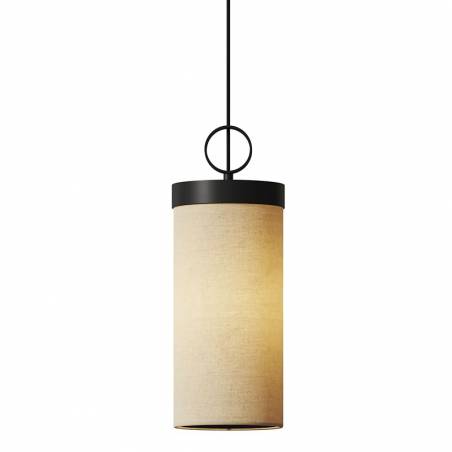 AROMAS Nooi T8 pendant lamp linen