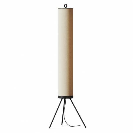 AROMAS Nooi T8 floor lamp linen