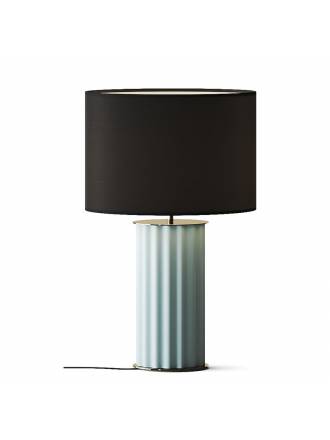 Lámpara de mesa Sonica E27 cerámica - Aromas