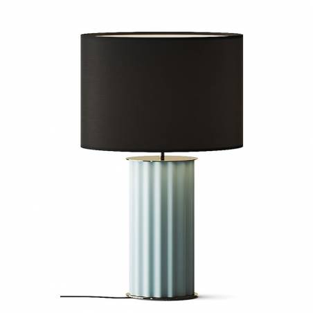 AROMAS Sonica E27 table lamp ceramic