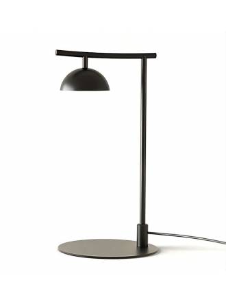 AROMAS Tana LED table lamp black
