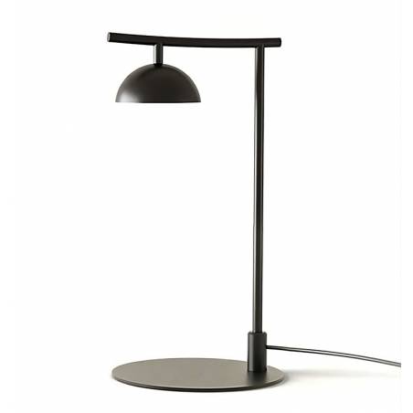 AROMAS Tana LED table lamp black