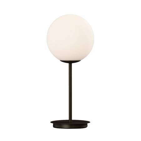 ACB Parma 1L E27 glass table lamp