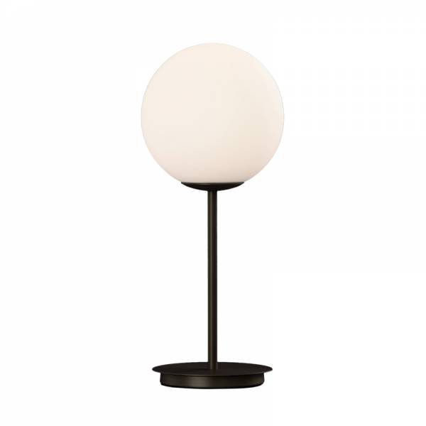 Lámpara de mesa Parma 1L E27 cristal - ACB