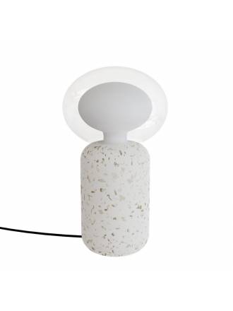 SULION Candy table lamp terrazzo