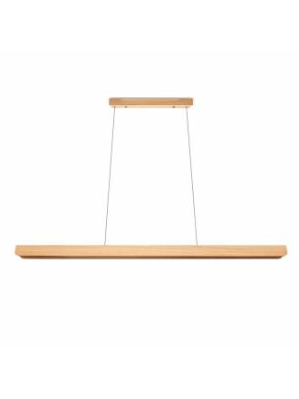 INESLAM MD2436 LED 18w ash wood pendant lamp