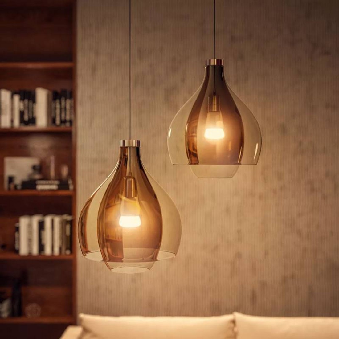 PHILIPS Pack 2 Hue Smart bulb LED E27 8w A60 White Ambiance PHILIPS Pack 2 Hue Smart bulb LED E27 8w A60 White Ambiance