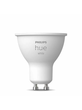 Bombilla inteligente Hue LED GU10 5.2w 2700k - Philips