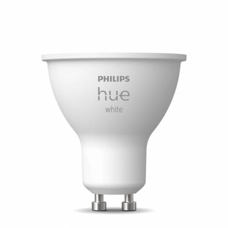 Bombilla inteligente Hue LED GU10 5.2w 2700k - Philips