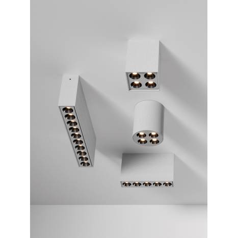Foco de superficie Invisible LED 9w - ACB