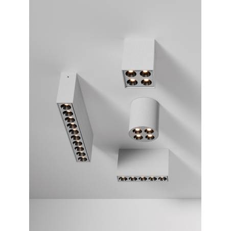 Foco de superficie Invisible LED 9w - ACB