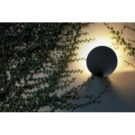Aplique de pared Lotus IP65 LED 18w - Faro